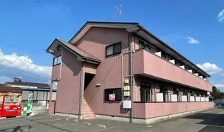 マイコックピット【1階】の外観