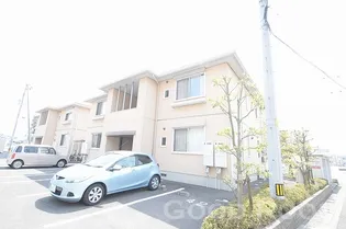 徳島県徳島市西新浜町1【アパート】の外観