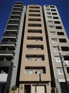 ビルトモア西新宿【5階】の外観