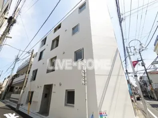 東京都中野区若宮1【マンション】の外観