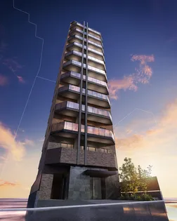 東京都港区虎ノ門3【マンション】の外観