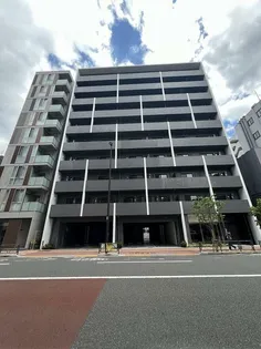 クレストコート東日暮里【3階】の外観