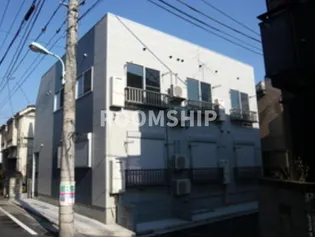 東京都豊島区長崎3【アパート】の外観