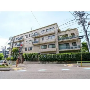 有栖川パークマンションの画像