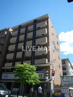 プレサンス京都三条大橋雅殿【5階】の外観