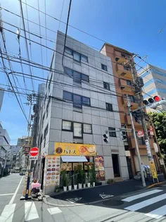 リソナンシア【3階】の外観
