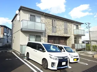 ミハス【1階】の外観