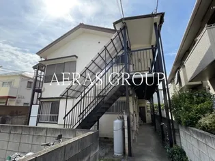 やよいハイツ【1階】の外観