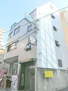 駅前Sビル【5階】の外観