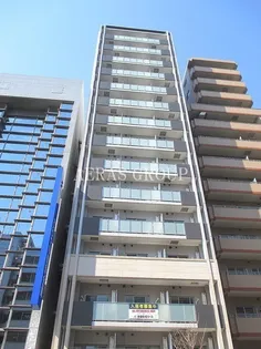 Haluwa芝公園【14階】の外観