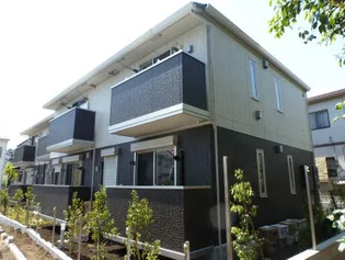 東京都国分寺市東元町3【アパート】の外観