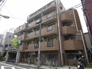 ライオンズマンション椎名町駅前通り【3階】の外観