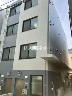 Monsoleil水天宮の外観