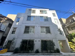 GREEN TERRACE 目黒不動前の画像