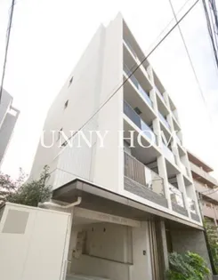 東京都世田谷区池尻4【マンション】の外観