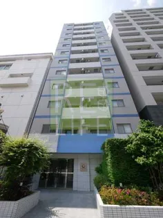 カスタリア入谷【7階】の外観