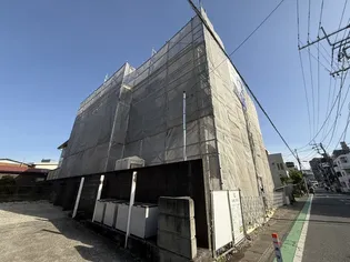 神奈川県相模原市緑区橋本4【アパート】の外観