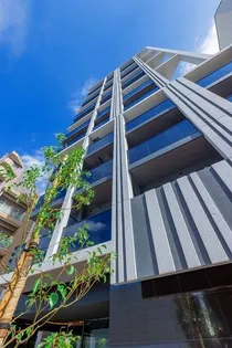 東京都渋谷区松濤2【マンション】の外観