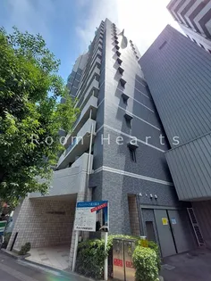 グレンパーク新大阪Ⅱ【2階】の外観