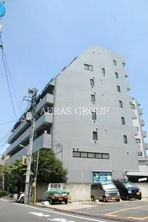 シティコア池袋【6階】の外観