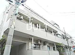 東京都文京区千石4【マンション】の外観