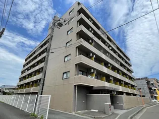 グレイスハイツ長町【4階】の外観