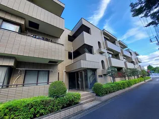 パストラル武蔵野Aの画像