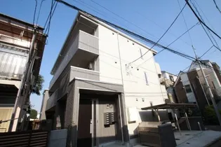 マーリエ調布【2階】の外観