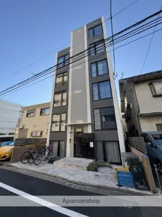 東京都板橋区栄町【マンション】の外観