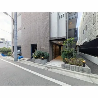 ルネサンスコート池袋【4階】の外観