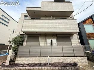 東京都目黒区中央町2【マンション】の外観