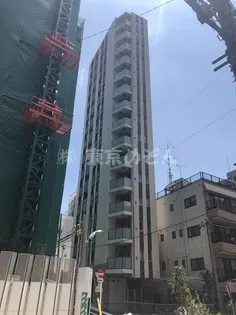 東京都文京区湯島2【マンション】の外観