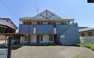 山口県下関市武久町1【アパート】の外観