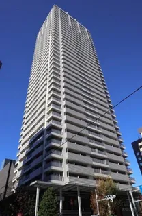 リガーレ日本橋人形町【22階】の外観