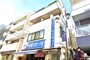 SATCビル【4階】の外観