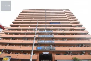 ライオンズシティ難波南【2階】の外観