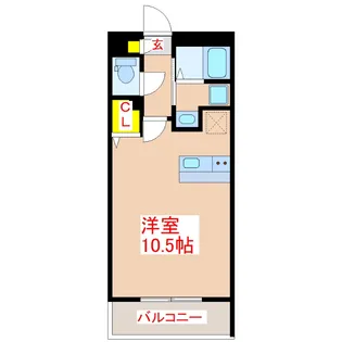 Y’sBLD.22【2階】の間取り