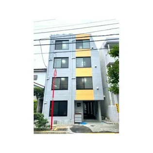 東京都板橋区南常盤台2【マンション】の外観