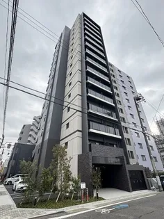 プレサンス レイズ 千種今池【7階】の外観