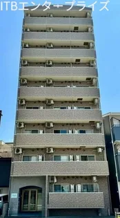 Flos元浜【9階】の外観