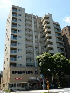 東京都文京区関口1【マンション】の外観