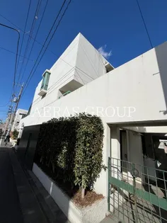 力行会館 国際館【2階】の外観