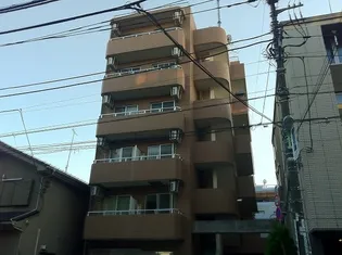 ベレーザ学芸大【3階】の外観