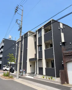 愛知県名古屋市東区出来町2【アパート】の外観