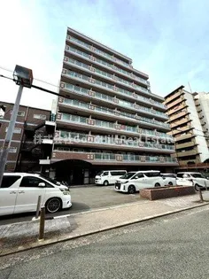 メイウール木川中里【4階】の外観