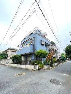 アズマハイツ ☆【1階】の外観