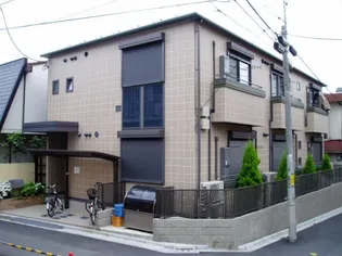 モントレメゾン【1階】の外観