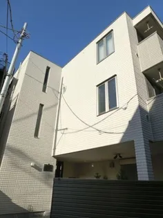 ホワイトスプライト【3階】の外観