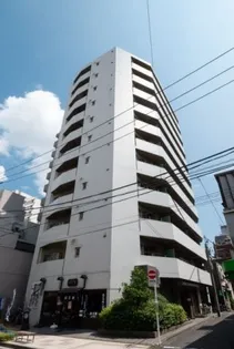 東京都台東区松が谷2【マンション】の外観
