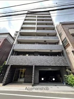 プレサンスブルーム浅草North【2階】の外観